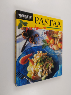 Wendy Veale : Pastaa per favore