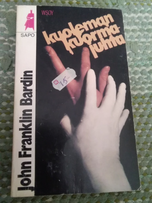 John Franklin Bardin: Kuoleman kuormajuhta