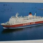 m/s Rosella, Viking Line, laivaleima + Navire Turku 1983 - pikkukuva 1