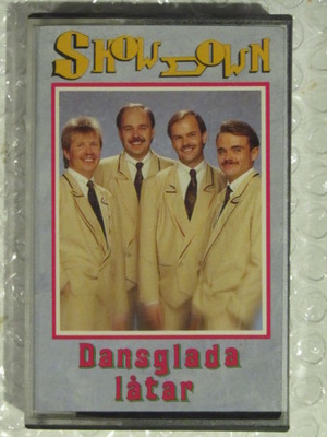 Showdown • Dansglada låtar C-Kasetti