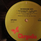 clouds lp: watercolour days 1971 UK. - pikkukuva 3