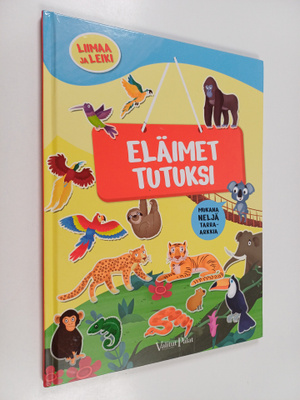 Francesca Pellegrino : Eläimet tutuksi