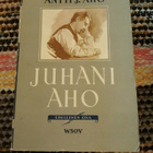 Juhani Aho tekijä Antti J. Aho - pikkukuva 1