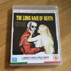 The Long Hair of Death Blu-ray (88 Films) - pikkukuva 1