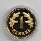 ISO ja näyttävä 1mk 1948 - pikkukuva 1