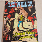 Tex willer, kapinan liekkejä kanadassa - pikkukuva 1