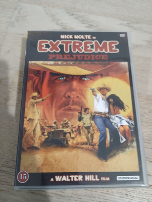 Oikeuden puolesta / Extreme Prejudice