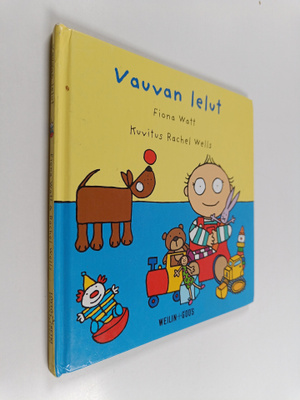 Fiona Watt ym. : Vauvan lelut