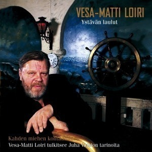 Vesa-Matti Loiri - Ystävän Laulut CD