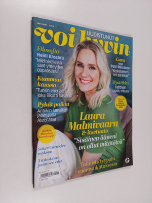 Voi hyvin 4/2019