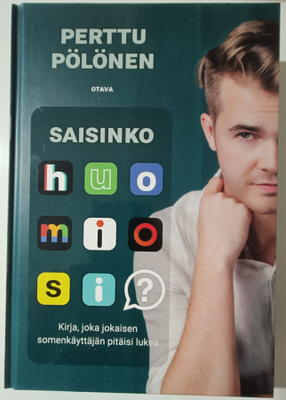 Perttu Pölönen: Saisinko huomiosi?
