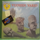 TINNERI - VUOSIEN VARJO M/EX+ FIN 2018 LP - pikkukuva 1