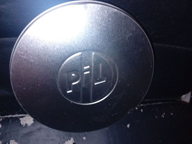 CD PIL : METAL BOX ( SIS POSTIKULU )