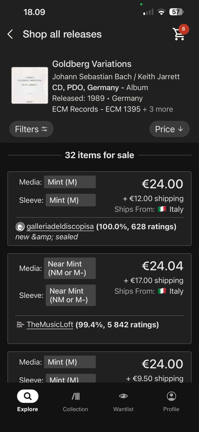 Item image