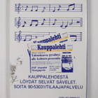 Yö Altailla : nuorkauppakamarilaisen laulukirja - pikkukuva 2