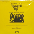 MERCYFUL FATE - HELLS PREACHER VOL.1 - SP.ED. JAP2015 M-/EX+ - pikkukuva 2