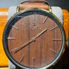 Black Oak Sweden Timber miesten rannekello B6450 - pikkukuva 1