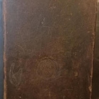 Uusi Testamentti Vuosi 1850 Ruotsinkielinen - pikkukuva 1
