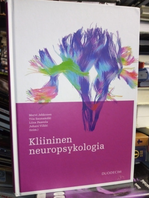 Jehkonen : Kliininen neuropsykologia ( SIS POSTIKULU)
