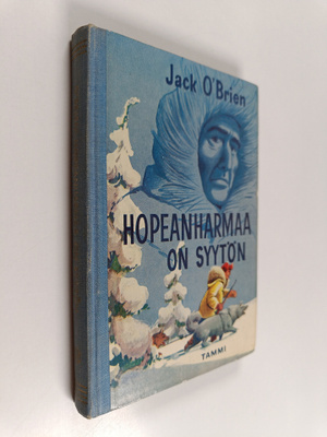 Jack O'Brien : Hopeanharmaa on syytön