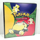 Vintage Pokemon korttikansio (1999) - pikkukuva 1