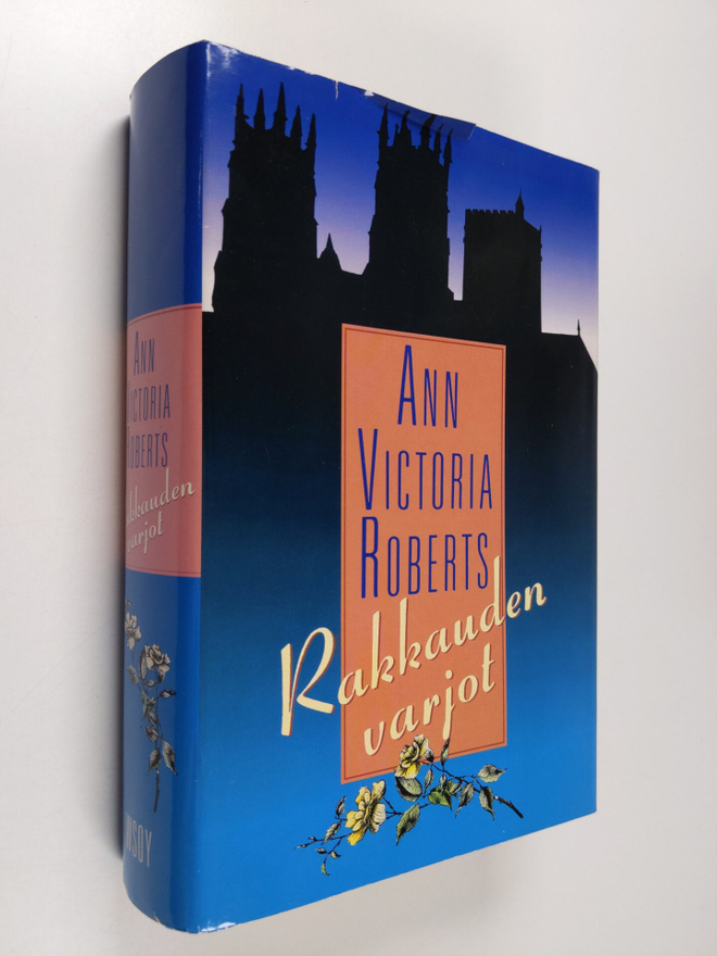 Ann Victoria Roberts : Rakkauden varjot