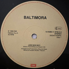 [12''] BALTIMORA: JUKE BOX BOY - pikkukuva 3