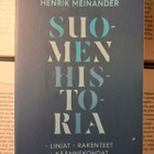 Henrik Meinander - Suomen historia (pokkari) - pikkukuva 1