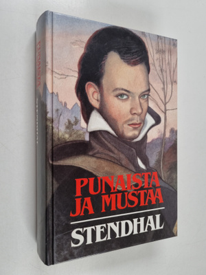 Stendhal : Punaista ja mustaa