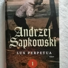 Sapkowski, Andrzej: Hussilaistrilogia 3: Lux perpetua 1 UUSI - pikkukuva 1