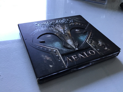 Rotting Christ . Aealo CD + DVD
