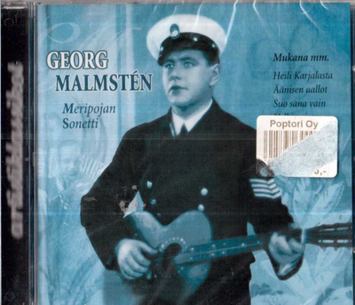 GEORG MALMSTEN MERIPOJAN SONETTI (UUSI MUOVISSA)