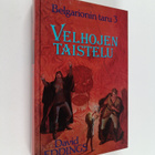 David Eddings : Velhojen taistelu - pikkukuva 1