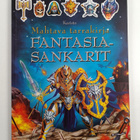 Simon Tudhope : Mahtava tarrakirja : Fantasiasankarit - pikkukuva 1