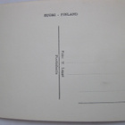 VANHA postikortti Helsinki Puotinharju 1960-l - pikkukuva 2