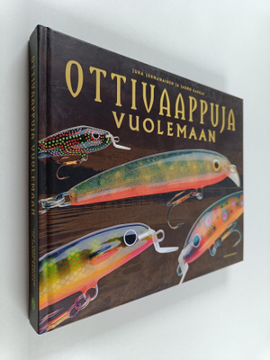 Juha Jormanainen : Ottivaappuja vuolemaan
