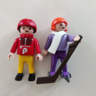 Playmobil lapset varusteineen - pikkukuva 5