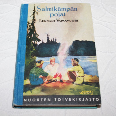 Vapaavuori - Salmikämpän pojat (1954)