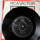 Carola – Meren Laulu / Kielletyt Leikit 7" 1966 - pikkukuva 1
