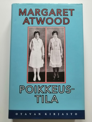 Atwood, Margaret: Poikkeustila