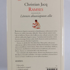 Christian Jacq : Ramses : Lännen akaasiapuun alla - pikkukuva 2