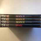 House: The Collection (Blu-ray) (4 disc) ARROW VIDEO (UUSI) - pikkukuva 5