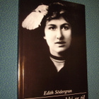 Edith Södergran - Landid sem ekki er til (islanninkielinen) - pikkukuva 1