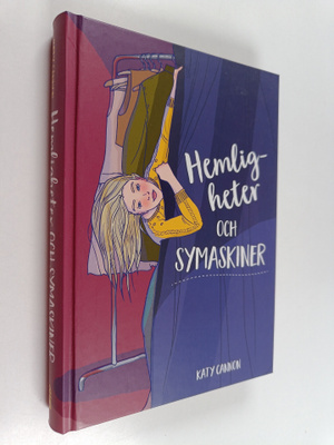 Katy Cannon : Hemligheter och symaskiner