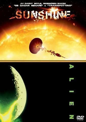 Sunshine & Alien  -  (2 DVD)