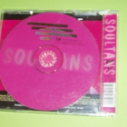 CD Single Soultans - I heard It Through The Grapevine - pikkukuva 2