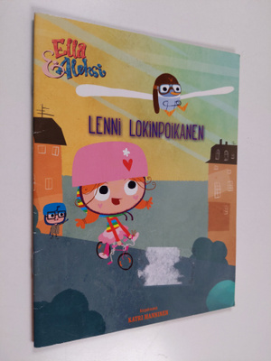 Katri Manninen : Lenni lokinpoikanen