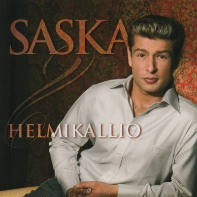 Saska Helmikallio • Saska Helmikallio CD