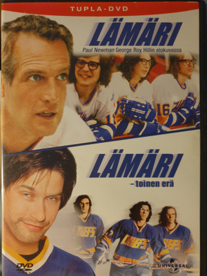 Lämäri 1 ja 2 DVD