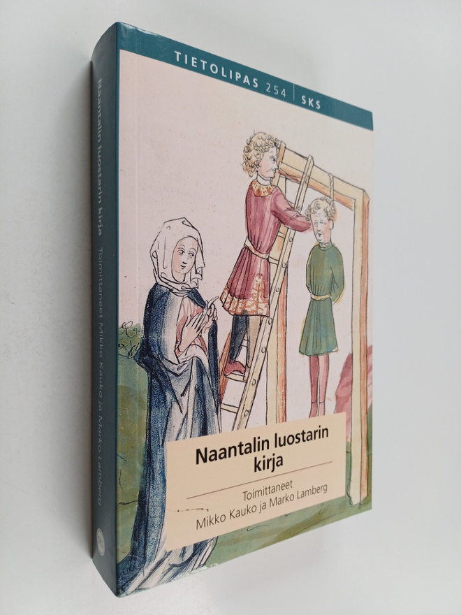 Naantalin luostarin kirja